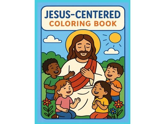 Jesus Loves Me - Bible Stories Coloring Book