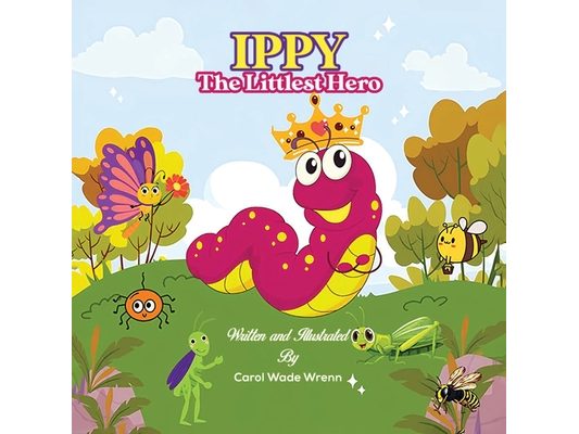 IPPY, The Littlest Hero
