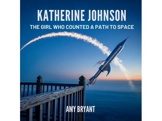 Katherine Johnson: The Girl Who Counted a Path to Space