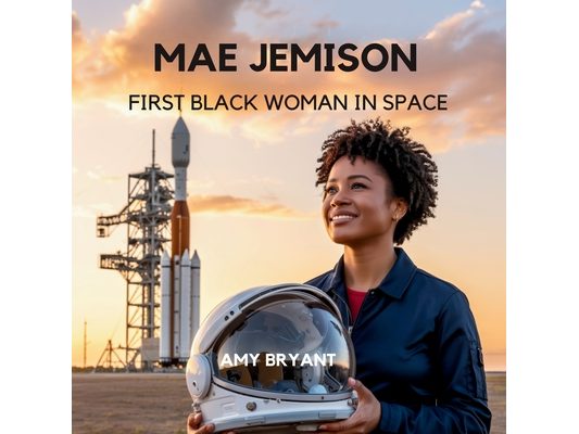 Mae Jemison: First Black Woman in Space