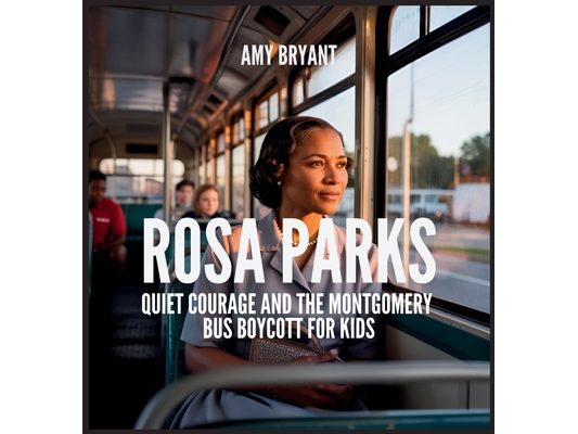 Rosa Parks: Quiet Courage and the Montgomery Bus Boycott for Kids
