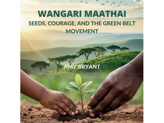 Wangari Maathai: Seeds, Courage, and the Green Belt Movement