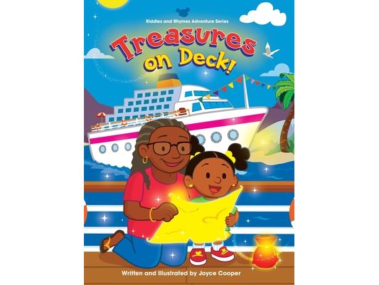 Treasures on Deck! Riddles and Rhymes Adventure Series