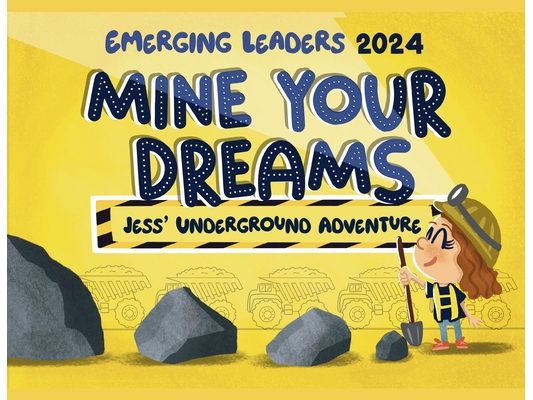 Mine Your Dreams: Jess' Underground Adventure