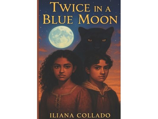 Twice In a Blue Moon: Adventures of the Wild