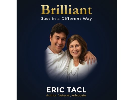 Brilliant, Just in a Different Way: For every kid who thinks differently