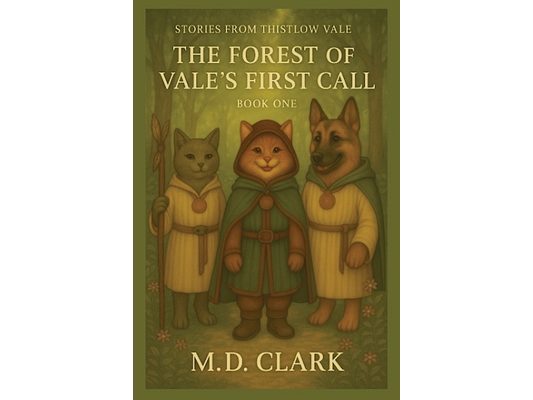 Stories from Thistlow Vale-Book One: The Forest of Vale's First Call