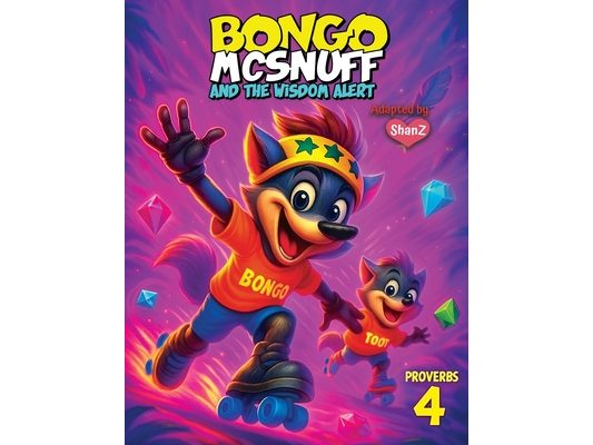Bongo McSnuff and the Wisdom Alert