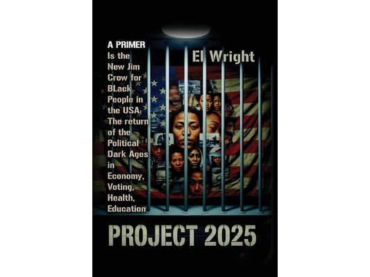 The Conservative's Project 2025's Is the New Jim Crow for Black People in the USA