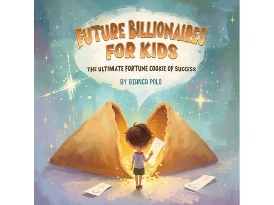 Future Billionaires For Kids: The Ultimate Fortune Cookie of Success