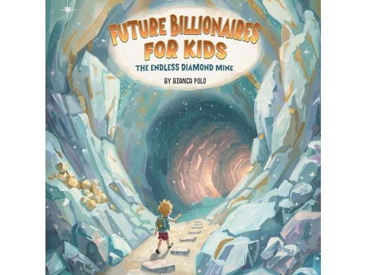 Future Billionaires For Kids: The Endless Diamond Mine