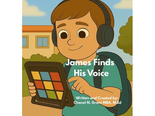James Finds His Voice: The M.O.D.Y Kids Collection