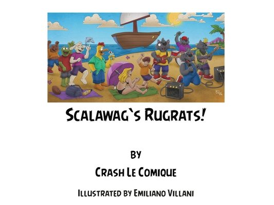 Scalawag's Rugrats!