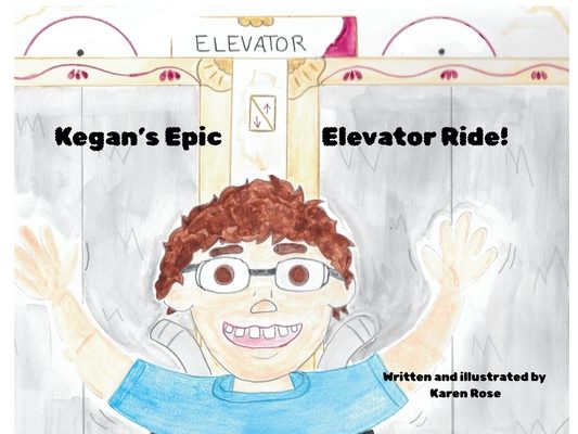 Kegan's Epic Elevator Ride