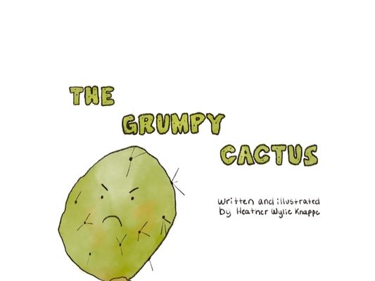 The Grumpy Cactus