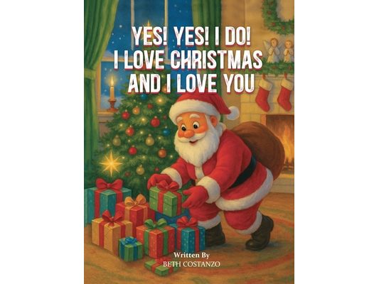 Yes! Yes! I do! I love Christmas and i love you