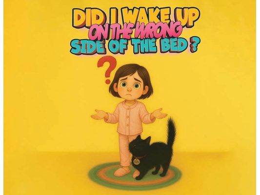 Did I Wake Up on the Wrong Side of the Bed?