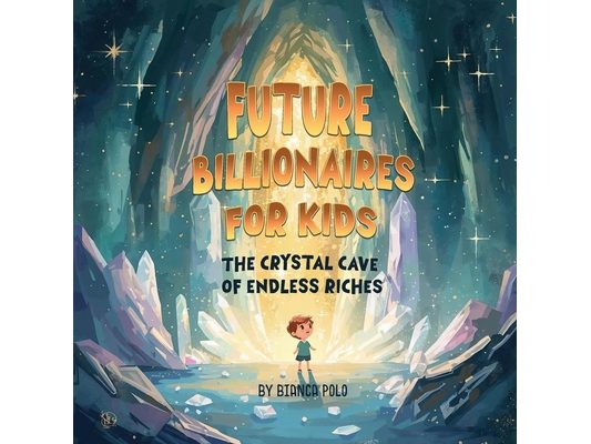 Future Billionaires For Kids: The Crystal Cave of Endless Riches