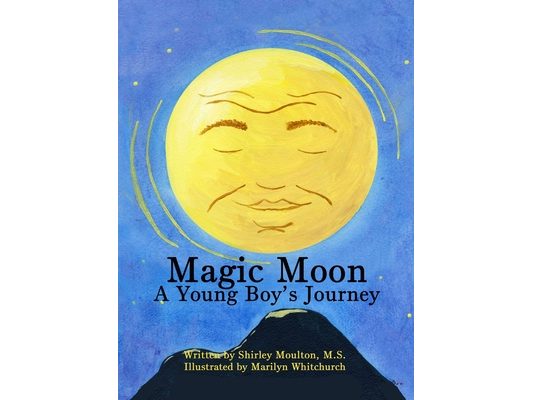 Magic Moon: A Young Boy's Journey (Vol. 1)