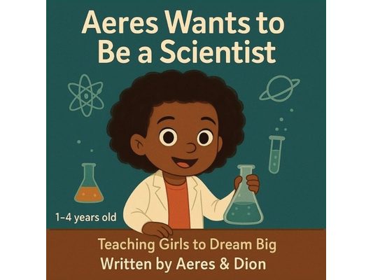 Aeres wants to be a Scientist: Teaching girls to Dream Big