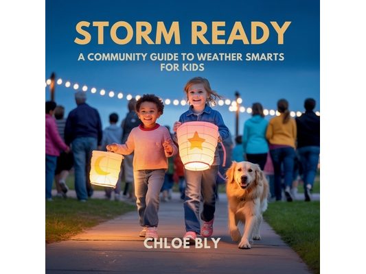 Storm Ready: A Community Guide to Weather Smarts for Kids