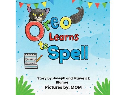 Oreo Learns to Spell