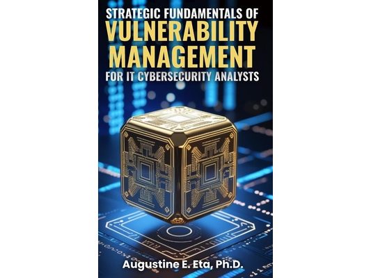 Strategic Fundamentals of Vulnerability Management for It Cybersecurity Analysts