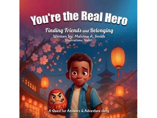 You're the Real Hero: Finding Friends and Belonging