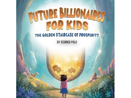 Future Billionaires For Kids: The Golden Staircase of Prosperity