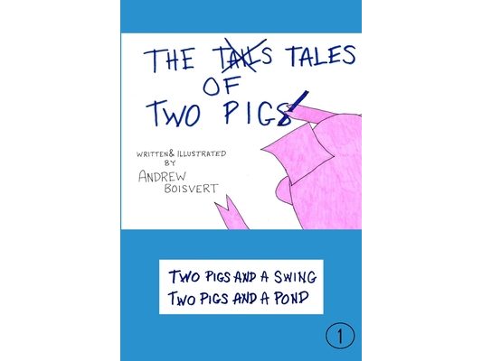 The Tales of Two Pigs