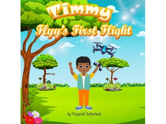 Timmy Flyy's First Flight