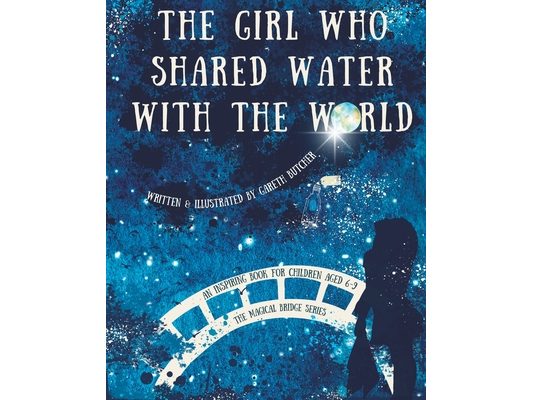 The girl who shared water with the world