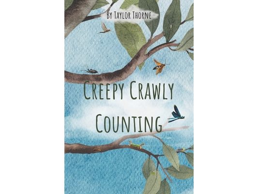 Creepy Crawly Counting