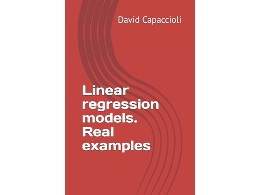 Linear regression models. Real examples