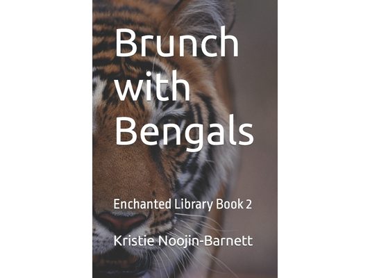 Brunch with Bengals: Enchanted Library Book 2