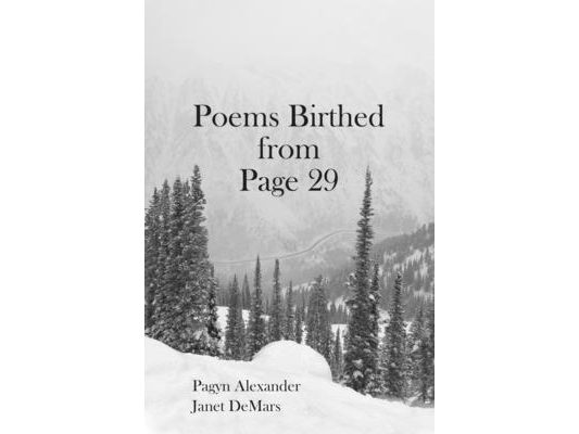 Poems Birthed from Page 29