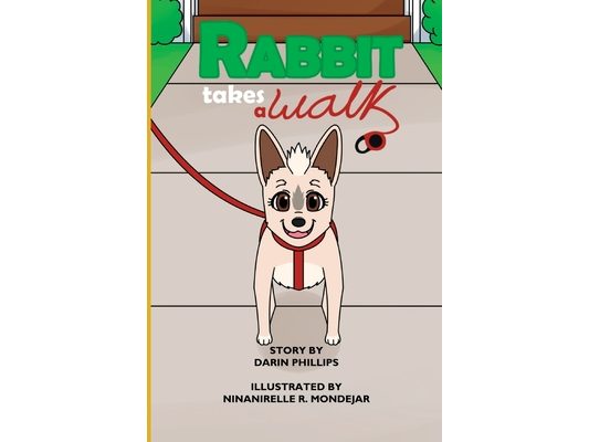 Rabbit Takes A Walk