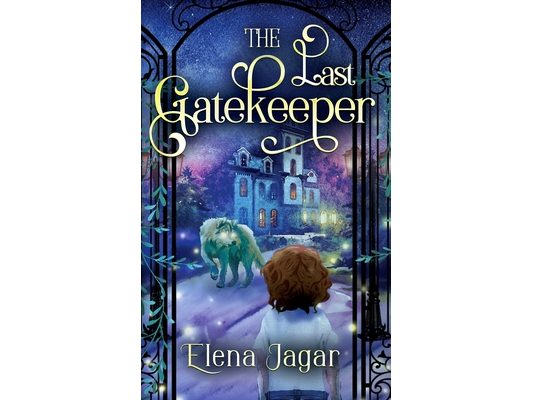 The Last Gatekeeper: A Fantasy Book for Kids Ages 8-12