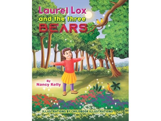 Laurel Lox and The Three Bears