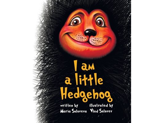 I am a little Hedgehog