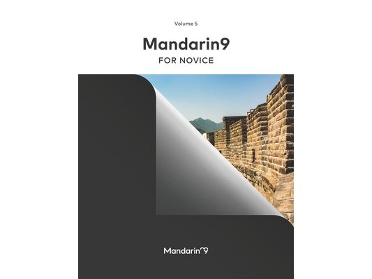 Mandarin9 Volume 5 For Novice