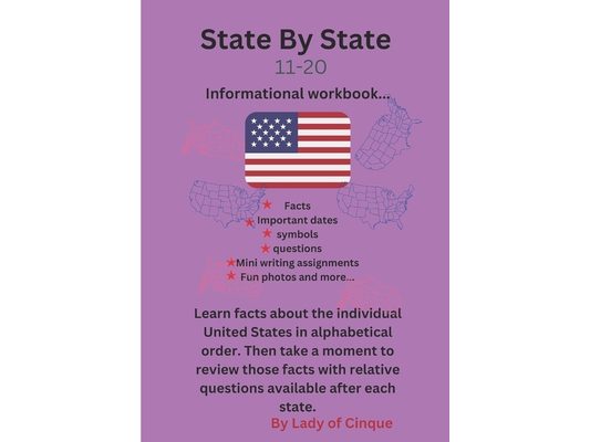 State By State 11-20