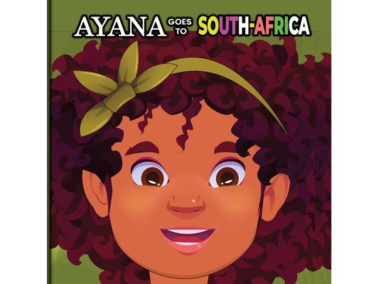 Ayana Goes To South Africa