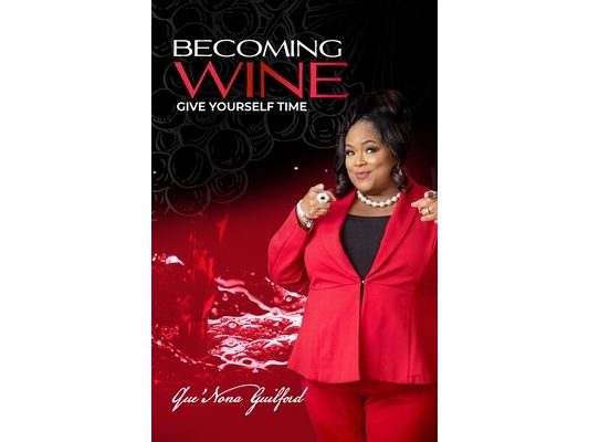 Becoming Wine: Give Yourself Time