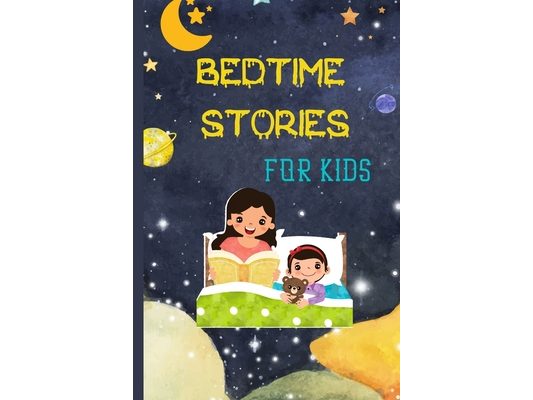 Bedtime Stories For Kids