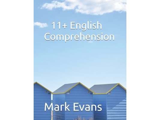 11+ English Comprehension