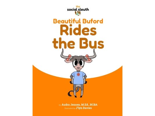 Beautiful Buford Rides the Bus