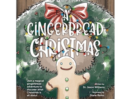 A Gingerbread Christmas
