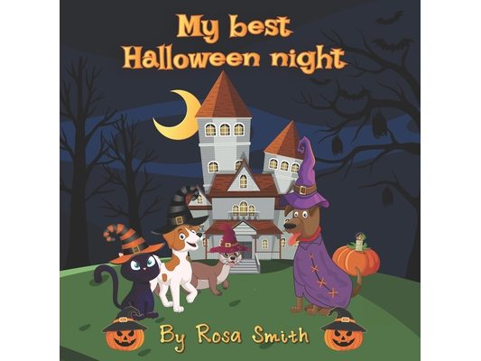 My Best Halloween Night