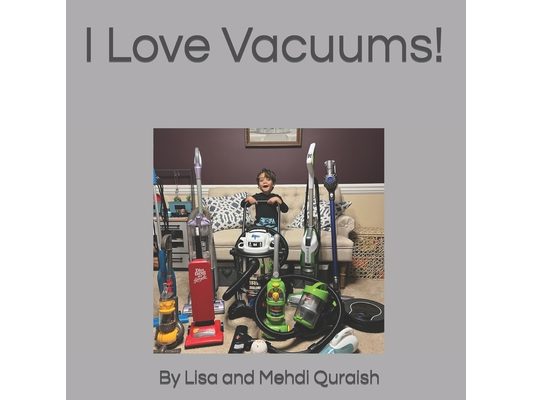 I Love Vacuums!